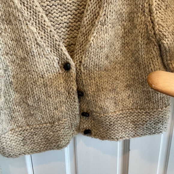 Homemade I believe sweater or cardigan - Picture 2 of 5